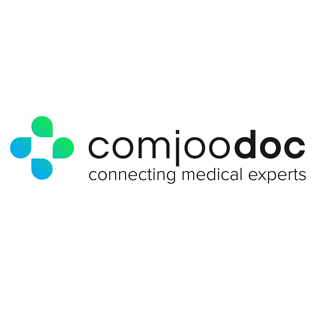 Logo von comjoodoc - connecting medical experts