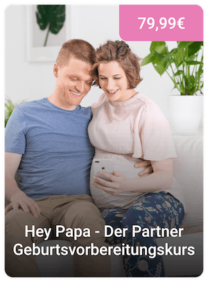 Hey Papa Der Partner Geburtsvorbereitungskurs von Keleya